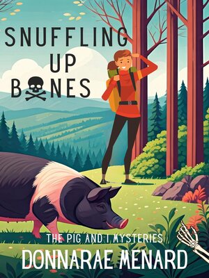 cover image of Snuffling Up Bones
